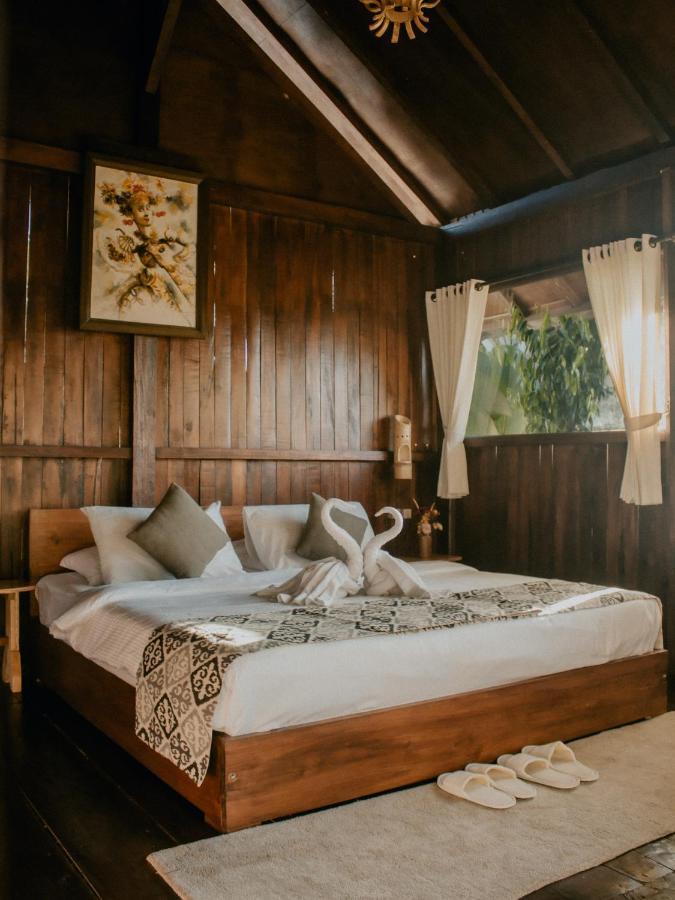 Da'Kayu Bali Homestay Munduk Exteriör bild