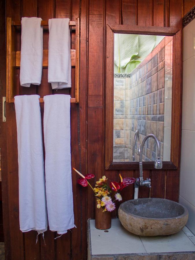 Da'Kayu Bali Homestay Munduk Exteriör bild