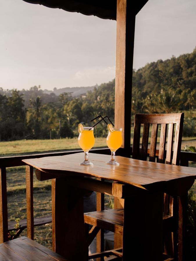 Da'Kayu Bali Homestay Munduk Exteriör bild